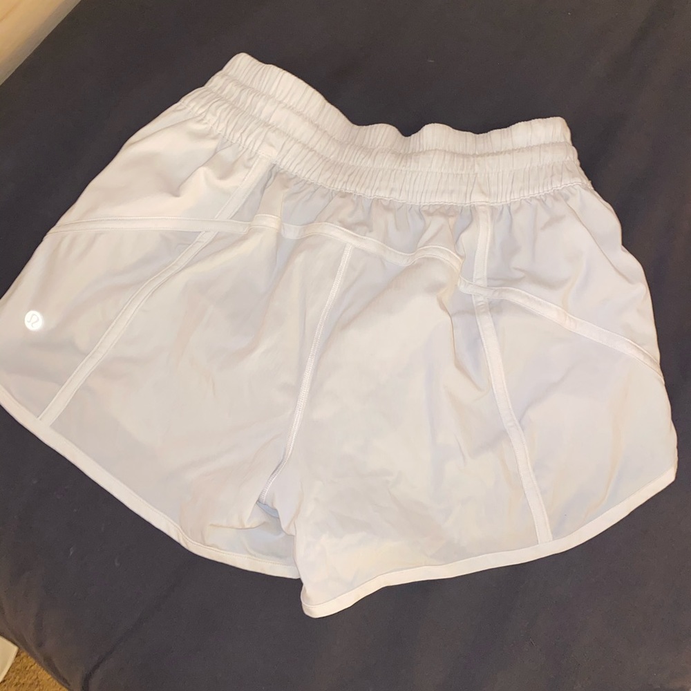 Lulu Lemon Tracker shorts